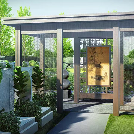 保定公墓的種類(lèi)有哪些？